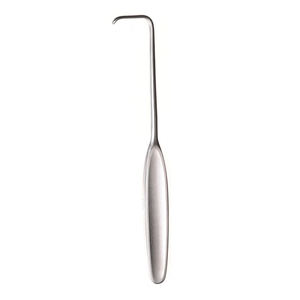 เครื่องถ่างปากแบบมือโยก Lahey Goiter Retractor Steel Class II รุ่น L Shape สำหรับใช้ภายในช่องปาก แบบหัวเดียว ยี่ห้อ CE By Grip Surgical - Product Image 1