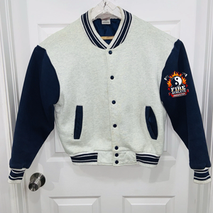 Chaquetas Varsity para Hombre 2025, Chaqueta Varsity Lisa al por Mayor, Chaqueta Varsity con Logotipo Personalizado, Chaqueta Varsity Lisa para Hombre, Transpirable, Personalizada, OEM - Product Image 6