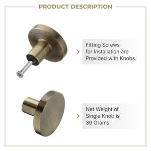 ลูกบิดลิ้นชักสแตนเลสมีสไตล์สำหรับตู้เสื้อผ้า ตู้เก็บของ ลูกบิดประตูที่ทนทานสำหรับเฟอร์นิเจอร์ห้องครัวห้องน้ำ - Product Image 4