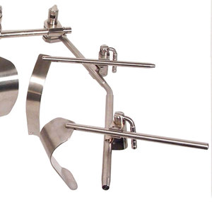 Retractor Cervical Thomson para Aplicaciones de Abordaje Quirúrgico Cervical Anterior, Retractor de Columna Cervical Diseño Thomson - Product Image 3