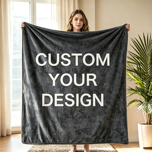 <b>Blankets</b> For Winter 100% Polyester Sublimation 3d Digital Print Baby Pet Fleece <b>Blanket</b> Custom Logo Throw <b>Blanket</b> - Product Image 4