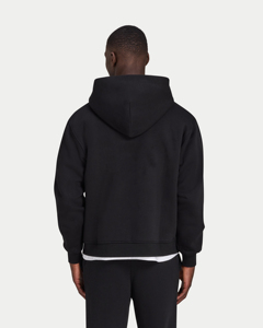 Sweat-shirts à capuche surdimensionnés pour hommes, en molleton 100% coton, épais et lourd, 500 GSM, de haute qualité, avec logo personnalisé, style streetwear - Product Image 3