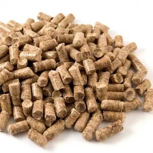 Granulés de bois A1 6mm 8mm Emballés en sacs de 15kg et en sacs jumbo de 1mt - Product Image 5