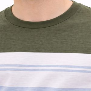 T-shirt homme personnalisé, col rond, décontracté, en coton doux, manches courtes, pour l'été, haute qualité. - Product Image 6