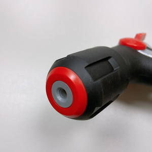 Adjustable 2-Pattern Garden Rear Trigger Cleaning Hose Nozzle Garden Irrigation for Watering - Product Image 2