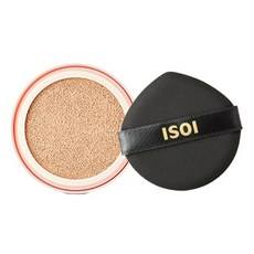 Ricarica Fondotinta Cushion Isoi Skincare 13g + Puff, Sconto, N. 21 (Cuscino), 1 Set - Product Image 1