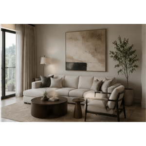 Juego de Muebles Modernos para Dormitorio, Muebles Comerciales, Tamaños y Colores Personalizados, Acabado Premium, Muebles para Proyectos de Apartamentos - Product Image 1