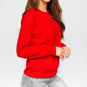 Sudadera Streetwear de Color Personalizado, Sudaderas Lisas para Mujer de la Mejor Calidad, Sudaderas para Mujer en Venta en Línea - Product Image 6