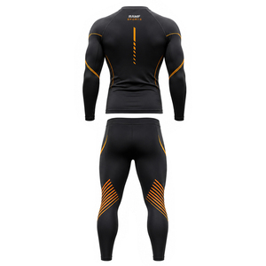 Rashguard para Hombre, Rashguard de BJJ, Rashguard de MMA, Rashguard de Jiu Jitsu Brasileño, Licra Rashguard - Product Image 5