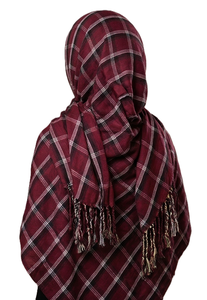 Chal de Pashmina de Lujo con Sensación de Cachemira y Viscosa para Mujer, Diseño Floral Paisley, Suave, Duradero, Bufanda Larga de Invierno para Uso Diario y Viajes - Product Image 3