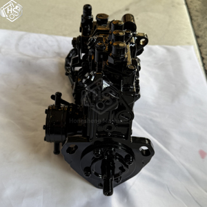Pompe à injection de carburant 719818-51360 3TNE78 3TNE78A, pièces de moteur diesel, mini-excavatrice, pièces détachées de machines de construction - Product Image 2