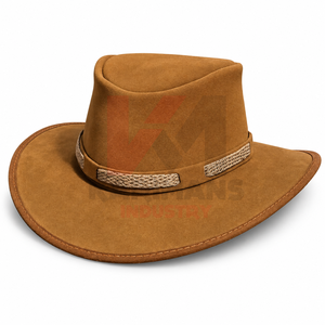 Fournisseur direct d'usine de chapeaux de cowboy, créant des collections uniques de chapeaux western pour les détaillants, les distributeurs et les marques en ligne. - Product Image 4