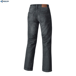 Pantalon de moto en jean aramide personnalisé avec protections CE pour la conduite - Product Image 5