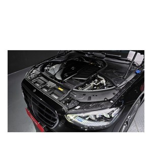 <span class=keywords><strong>Mercedes</strong></span>-Benz Classe S S400 <span class=keywords><strong>d</strong></span> <span class=keywords><strong>4MATIC</strong></span> Modèle <span class=keywords><strong>d</strong></span>écembre 2022 avec 8 654 km Boîte de vitesses automatique Volant à gauche Diesel Caméra de recul - Product Image 6