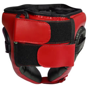 Best Selling Professional Boxing <b>Head</b> Guard Wholesale MMA <b>Training</b> <b>Head</b> Guard In Low Price - Product Image 6