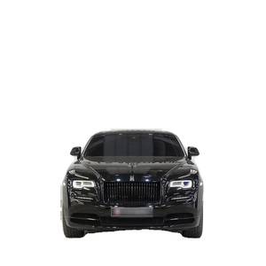 April 2016 <b>Rolls</b>-Royce Wraith 6.6 45,614 km Automatic Gear <b>Box</b> Left Steering - Product Image 1