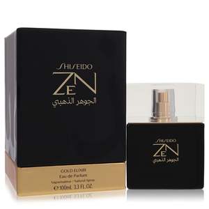 Elixir d'or Zen par Eau de Parfum en vaporisateur pour femmes - Product Image 1