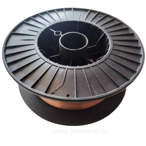Premium ER70S6 MIG Welding Wire <b>Copper</b> Coated 1.2mm 15kg Spool for Fabrication Low Spatter Smooth Arc Carbon Steel Welding - Product Image 3