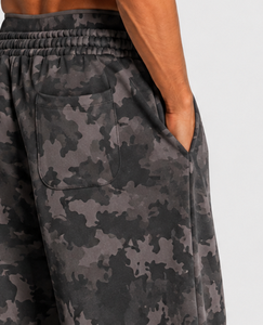 Pantalones Jogger de Camuflaje Oversize para Hombre al por Mayor, Pantalones Deportivos Casuales de Algodón Premium con Forro Polar, Estilo Urbano - Product Image 5