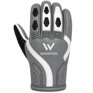 Guantes de Motocross para Motocicleta, Antideslizantes, Transpirables, de Secado Rápido, Ligeros, Resistentes al Viento, con Cierre de Hebilla en los Dedos, Personalizados para Verano - Product Image 2