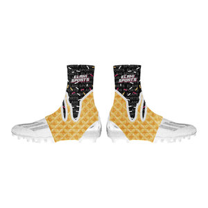 Uniformes de flag football de último diseño OEM, de secado rápido, transpirables y de alto rendimiento. - Product Image 6