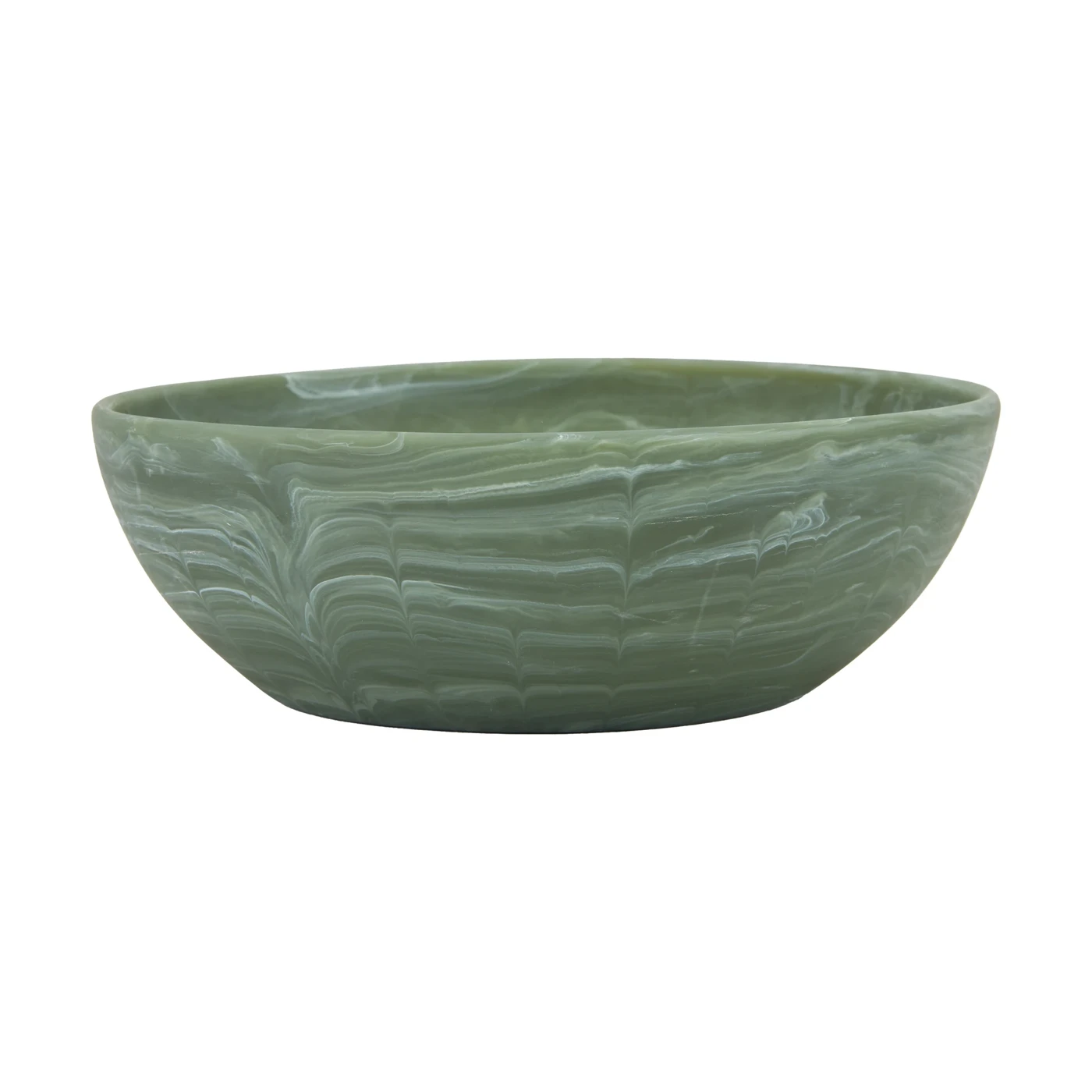 สีเขียว