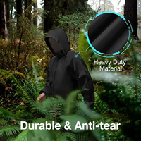 Chaqueta Deportiva Ligera e Informal para Correr, Senderismo y Deportes de Primavera, Impermeable, con Capucha, Duradera, Personalizable, Unisex, Cortavientos