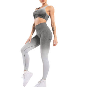 Ropa Deportiva para Gimnasio, Conjuntos de Yoga para Mujer, Nuevo Estilo Casual, Conjunto de Yoga Personalizado - Product Image 1