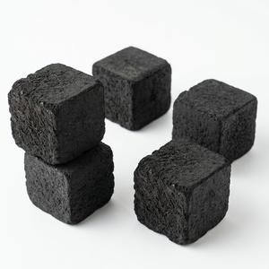 Charbon de coco en briquettes en vrac, briquettes de charbon de coco en coquille de noix de coco longue durée pour barbecue et grillades coréennes - Product Image 2