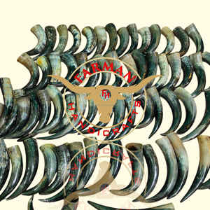 Corne à boire viking artisanale en corne de bœuf naturelle, style médiéval et nordique, à prix avantageux - Product Image 4