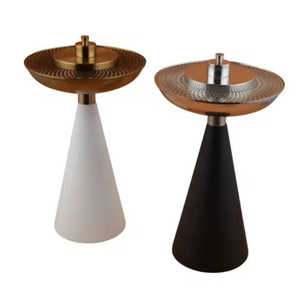 Quemador de Incienso de Acero Inoxidable con Recipiente para Madera de Sándalo, Difusor de Aromaterapia para Uso Religioso, Accesorios de Fragancia para el Hogar - Product Image 2