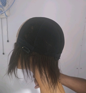 Perruque complète de haute qualité en cheveux indiens Remy, ondulations naturelles et ondulations aquatiques, systèmes Bangladesh TAZ Hair BD - Product Image 3