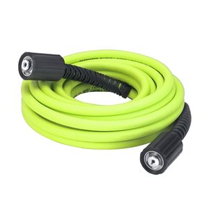 1/4 il tubo dell'idropulitrice ZillaGreen. X 25 Ft. con raccordi 3100 PSI M22 per la pulizia - Product Image 1