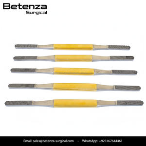 Lima nasal de carburo de tungsteno, lima para huesos nasales de grado hospitalario, acero inoxidable para rinoplastia - Product Image 3