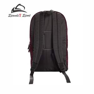 Bolsas de viaje personalizadas 100% poliéster con brillantina, bolsas escolares, fabricante OEM ODM, bolsas con brillantina y logotipo personalizado. - Product Image 5