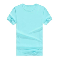 Camiseta de Punto Extra Grande para Hombre, 100% Algodón, Personalizable, de Alta Calidad