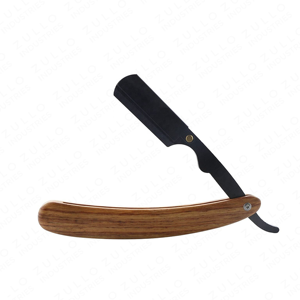 Professional Japanese Style Straight <b>Razor</b> Stainless Steel Metal Handle Foldable Barber Shaving Tool Custom Logo OEM - Product Image 5