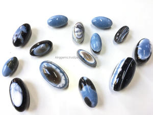 Gema de Ópalo Natural de Owyhee |   Piedras de Ópalo de Cristal al por Mayor, en Bruto y Pulimentadas |   Cabujones de Ópalo Sueltos para Joyería y Coleccionistas - Product Image 5