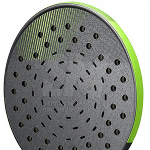 Customized Design 3K Carbon <b>Face</b> Padel Racket Lightweight Durable Sports Gear With Strong Carbon <b>Face</b> And Frame Padel Racket - Product Image 5