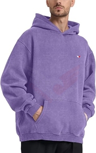 Sudadera con Capucha de Invierno para Mujer, 100% Algodón, Cómoda, de Secado Rápido, Diferentes Colores, Nueva Moda - Product Image 3
