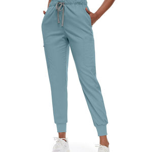 Tenue Médicale Confortable et de Haute Qualité en Tissu Tricoté – Haut et Pantalon Classiques Conçus pour les Professionnels de Santé et les Longues Journées - Product Image 3
