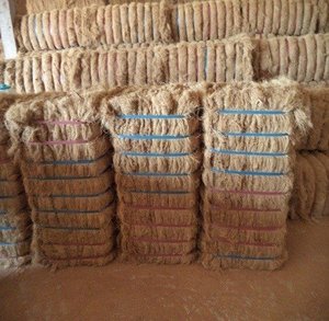 Fibre de coco brute de haute qualité en gros, fibre de coco agricole écologique à prix compétitif directement du fabricant - Product Image 4