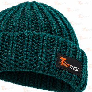 <b>Mens</b> Beanie <b>Hats</b> Black Beanie Premium Black Knit Fabric <b>Winter</b> Cap Clean Comfortable Stretch Fit for Streetwear Outdoor - Product Image 5