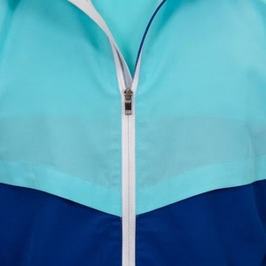 Ensemble veste et short coupe-vent en polyester et nylon, logo personnalisé du meilleur fabricant, nouveau design, ensemble coupe-vent pour homme - Product Image 4
