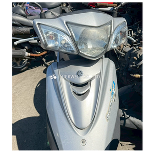 Motocicletas Japonesas Verificadas en Taiwán con Precios Competitivos, Excelente Relación Calidad-Precio, Yamaha, Kymco, SYM, Suzuki, Alto Rendimiento - Product Image 3