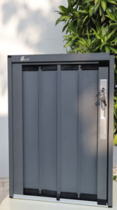 Mosquitera Plegable de Aluminio Resistente con Malla de 20 Hilos, Proveedor de Mallas Antimosquitos - Product Image 5