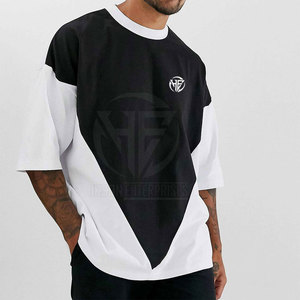 Nouveau T-shirt Oversize Coloré – Qualité Supérieure, Nouveau Design, en Polyester Résistant - Product Image 4
