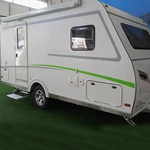 Venta al por mayor remolque cerrado para <span class=keywords><strong>coche</strong></span> 48V 60V fuente de alimentación <span class=keywords><strong>tienda</strong></span> de remolque para acampar 300W Panel Solar Rv venta en China - Product Image 2