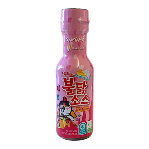 Wholesale Original Samyang -Topokki Set- Buldak Hot Chicken Carbonara Sauce 165ml & 3 portions of rice cakes 200g <b>Cheap</b> price - Product Image 6