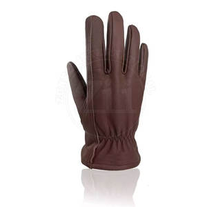 ถุงมือหนังคุณภาพพรีเมียมสำหรับงานช่าง-กันน้ำและป้องกันการบาด ทนทานสำหรับใช้งานกลางแจ้ง - Product Image 3